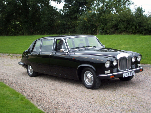 daimler ds420 limousine pic #63491