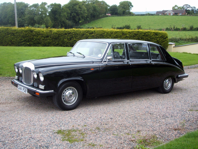 daimler ds420 limousine pic #63492