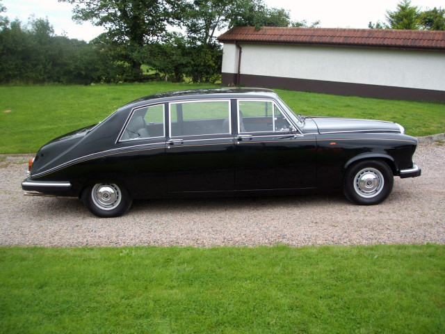 daimler ds420 limousine pic #63493