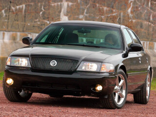 Mercury Marauder