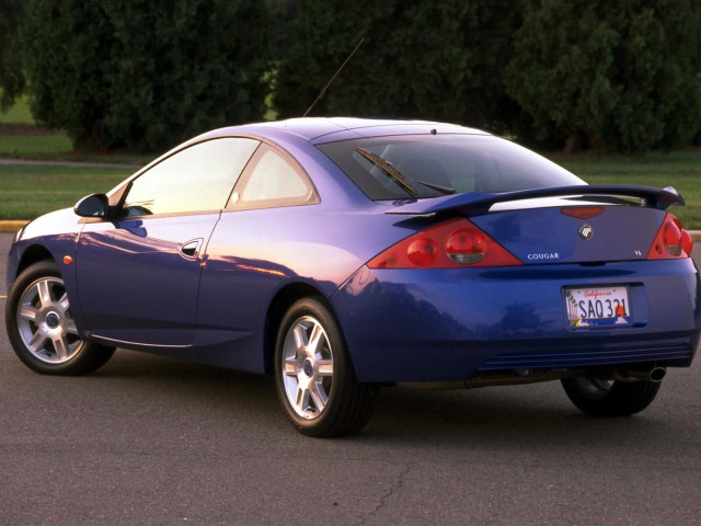 mercury cougar pic #1892