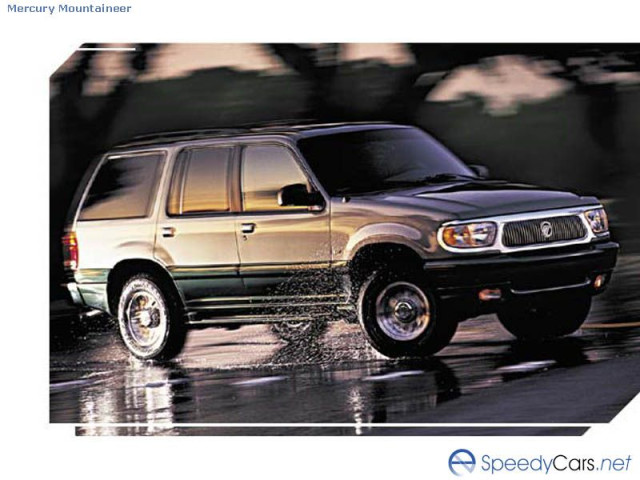 mercury mountaineer pic #1898