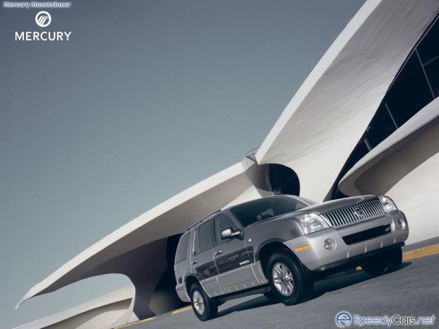 mercury mountaineer pic #1902