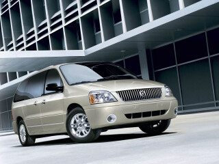 Mercury Monterey