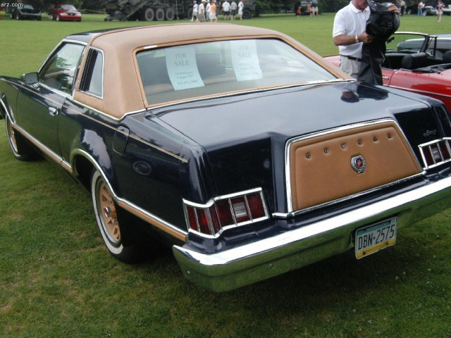 mercury cougar xr7 pic #19700