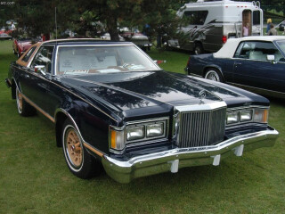 Mercury Cougar XR7