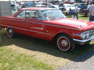 Mercury Comet