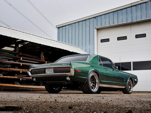 mercury cougar pic #201871