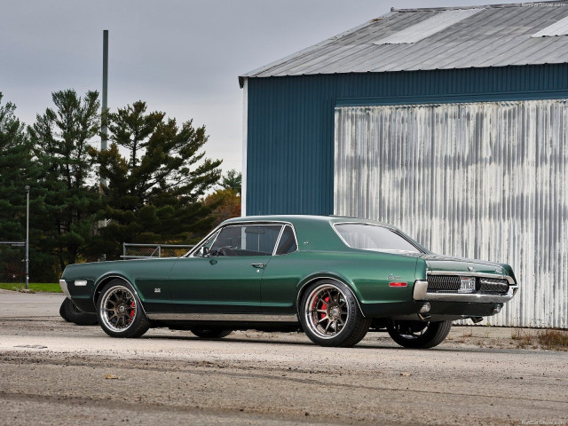 mercury cougar pic #201872