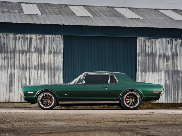 mercury cougar pic #201873