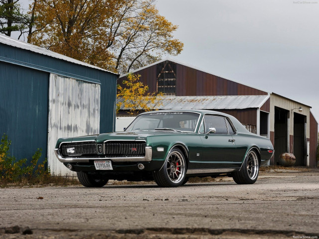 mercury cougar pic #201874