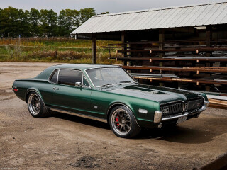 Mercury Cougar