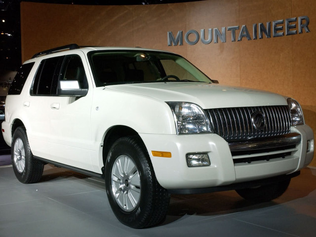 mercury mountaineer pic #21367