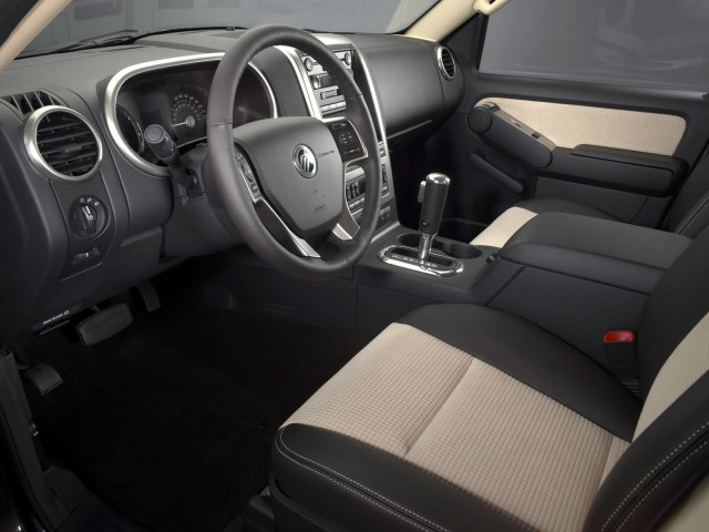 mercury mountaineer pic #21369