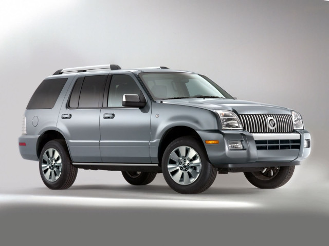 mercury mountaineer pic #21370