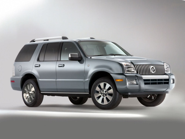 mercury mountaineer pic #21371