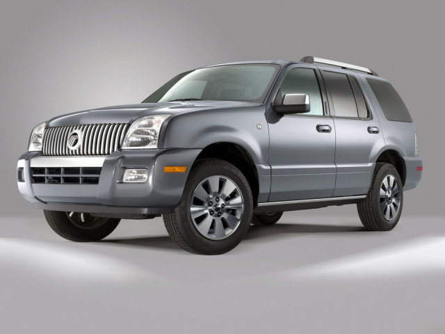 mercury mountaineer pic #21372