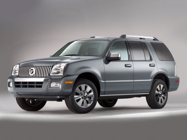 mercury mountaineer pic #21373