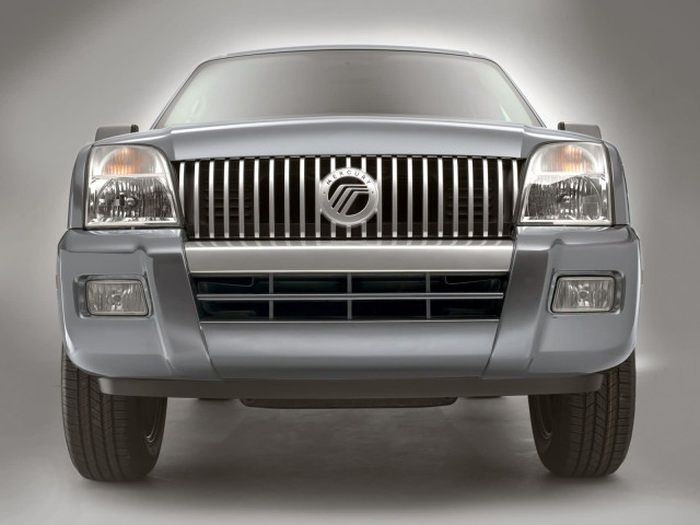 mercury mountaineer pic #21374