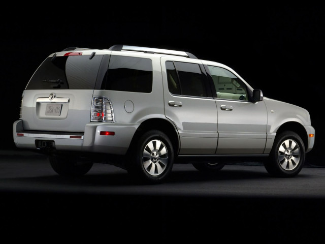 mercury mountaineer pic #21375