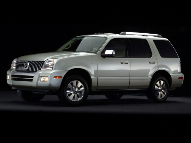 mercury mountaineer pic #21376