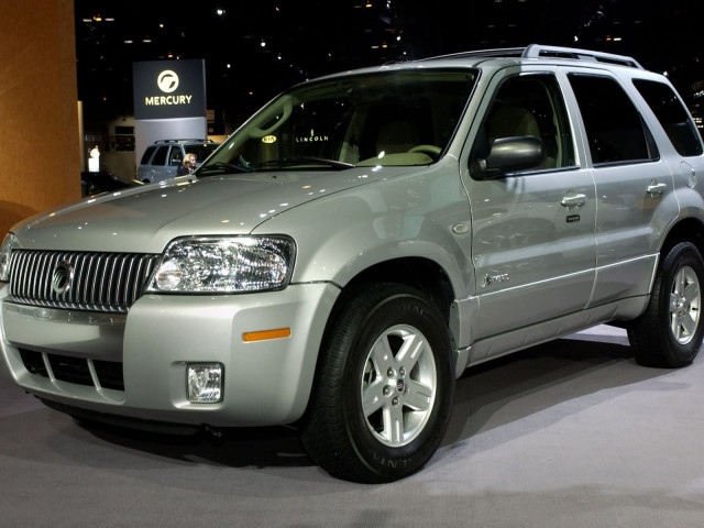 mercury mariner pic #21379