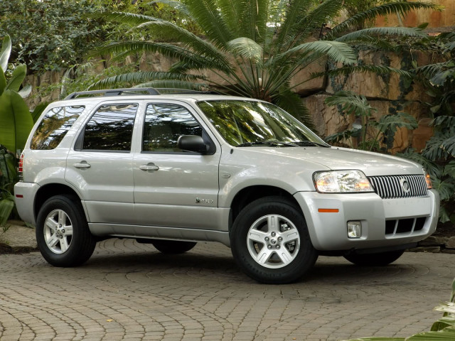 mercury mariner pic #21392