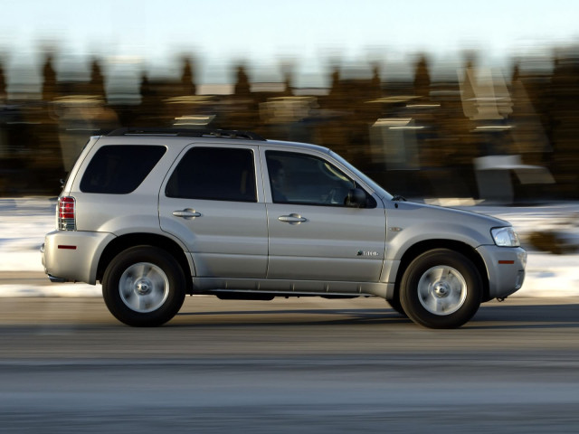 mercury mariner pic #21394