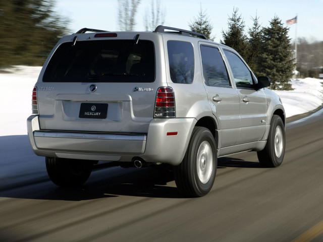 mercury mariner pic #21395