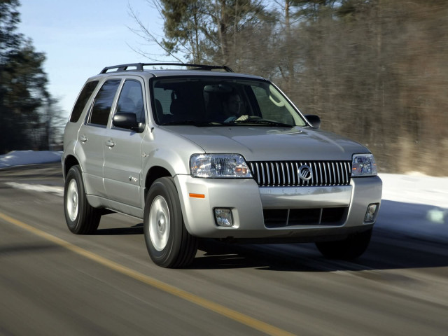 mercury mariner pic #21397