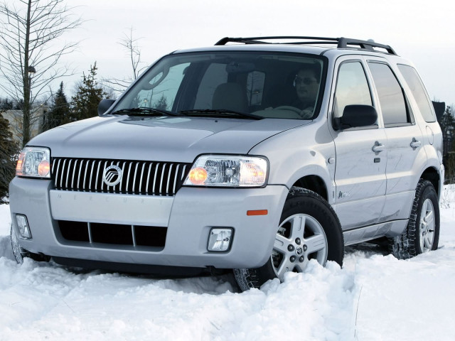 mercury mariner pic #21400