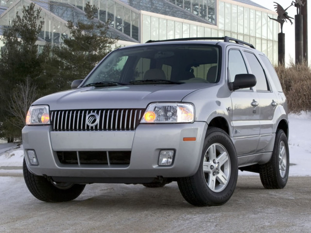 mercury mariner pic #21401