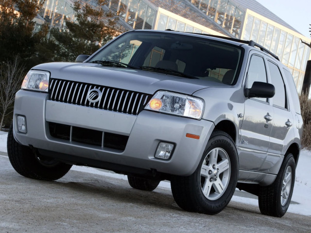 mercury mariner pic #21403