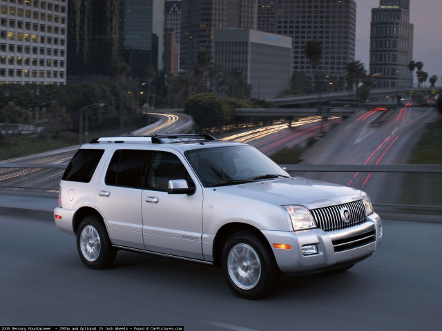 mercury mountaineer pic #46047