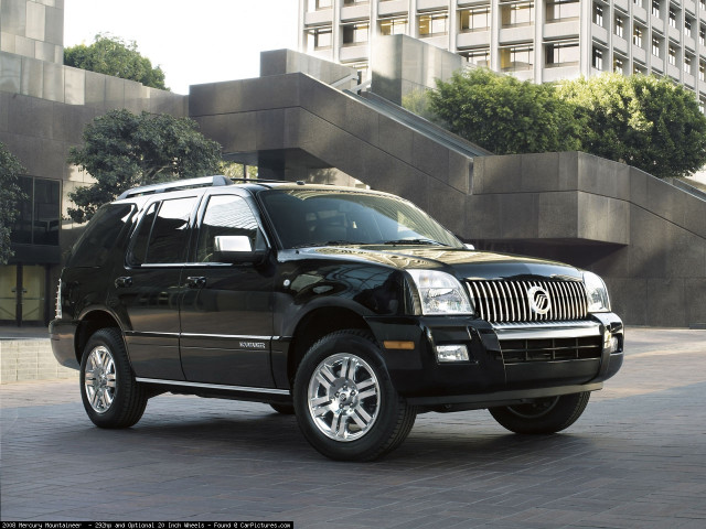 mercury mountaineer pic #46050