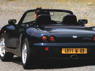 DeLaChapelle Roadster