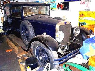 Delage DR 70