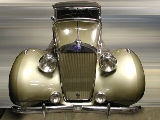 Delage D8 100