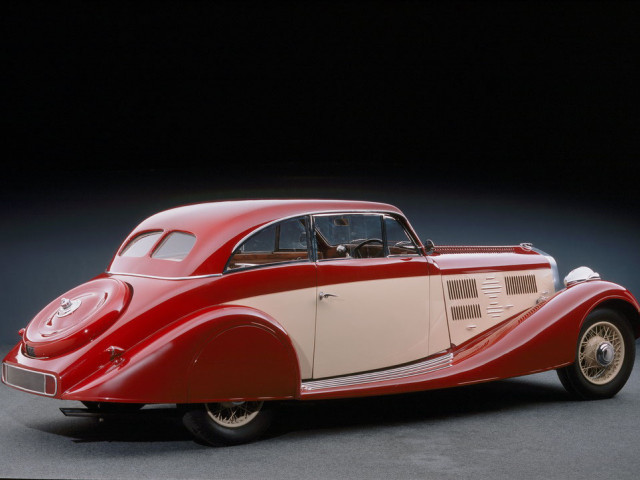 delage d8 105 sport aerodynamic coupe pic #45445