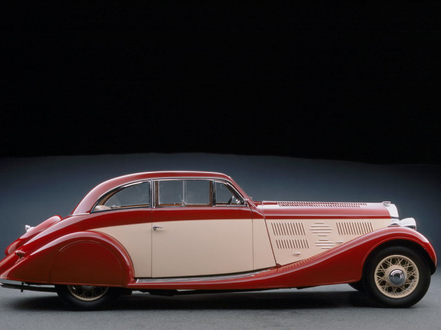 delage d8 105 sport aerodynamic coupe pic #45446