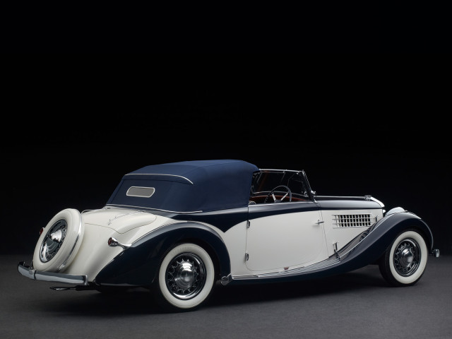 delage d6-70 milord cabriolet  pic #93683