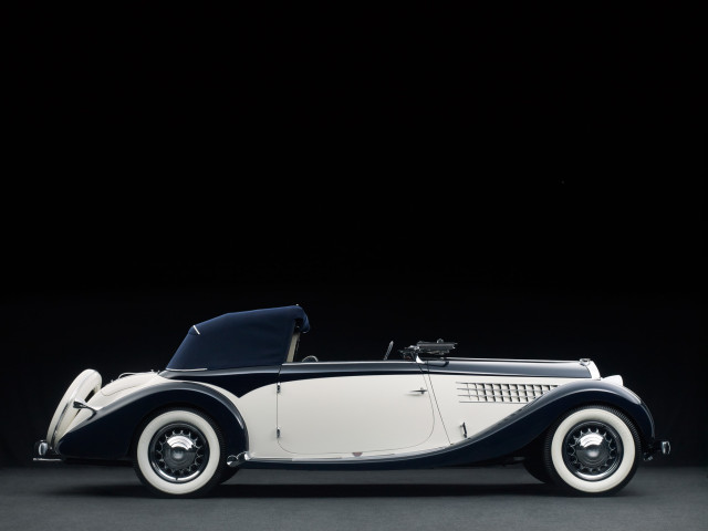 delage d6-70 milord cabriolet  pic #93684