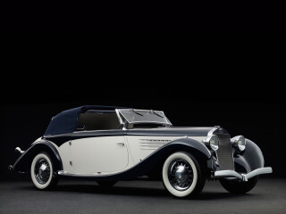 Delage D6-70 Milord Cabriolet 