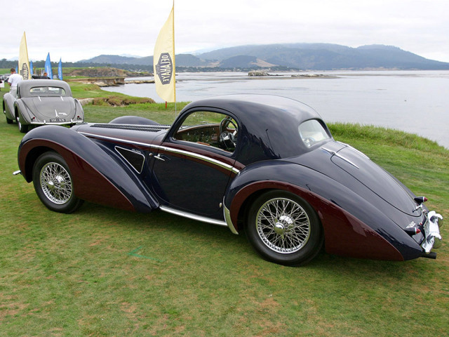 delahaye 145 chapron coupe  pic #42432