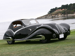 Delahaye 135