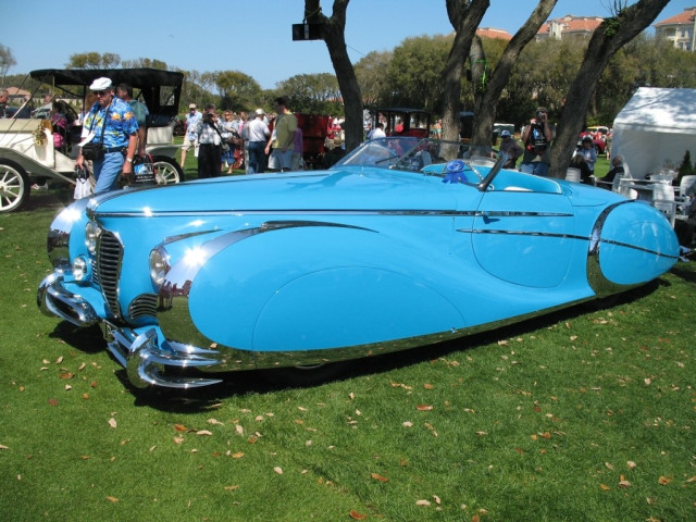 delahaye 175 s saoutchik roadster pic #47206