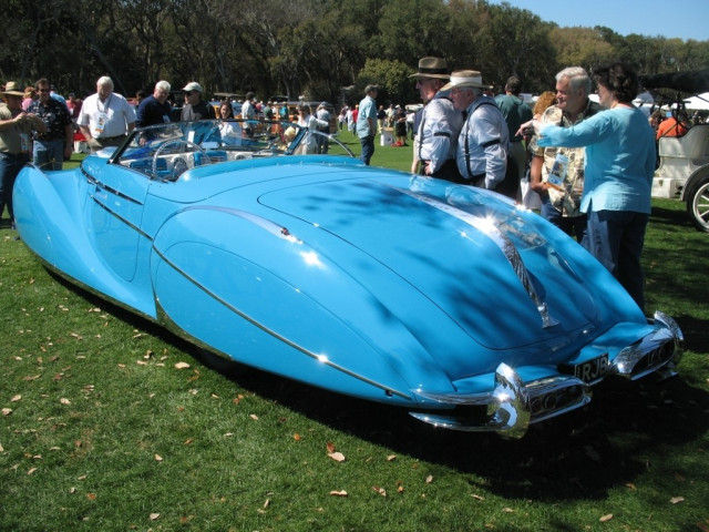 delahaye 175 s saoutchik roadster pic #47207