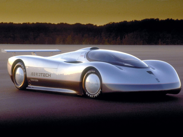 oldsmobile aerotech pic #1119