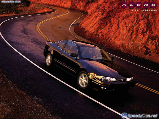 oldsmobile alero pic #1840