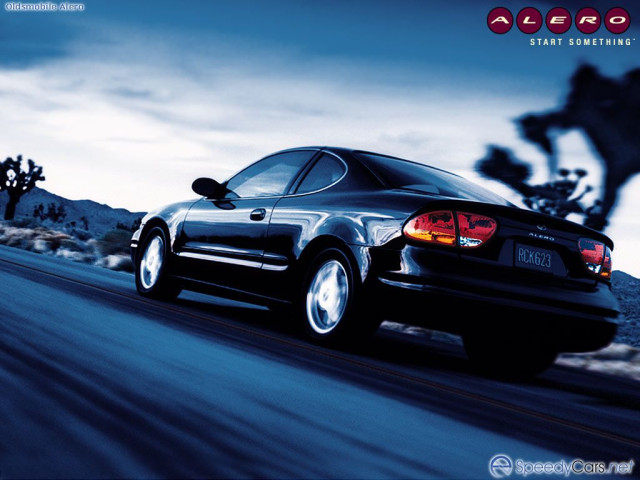 oldsmobile alero pic #1841